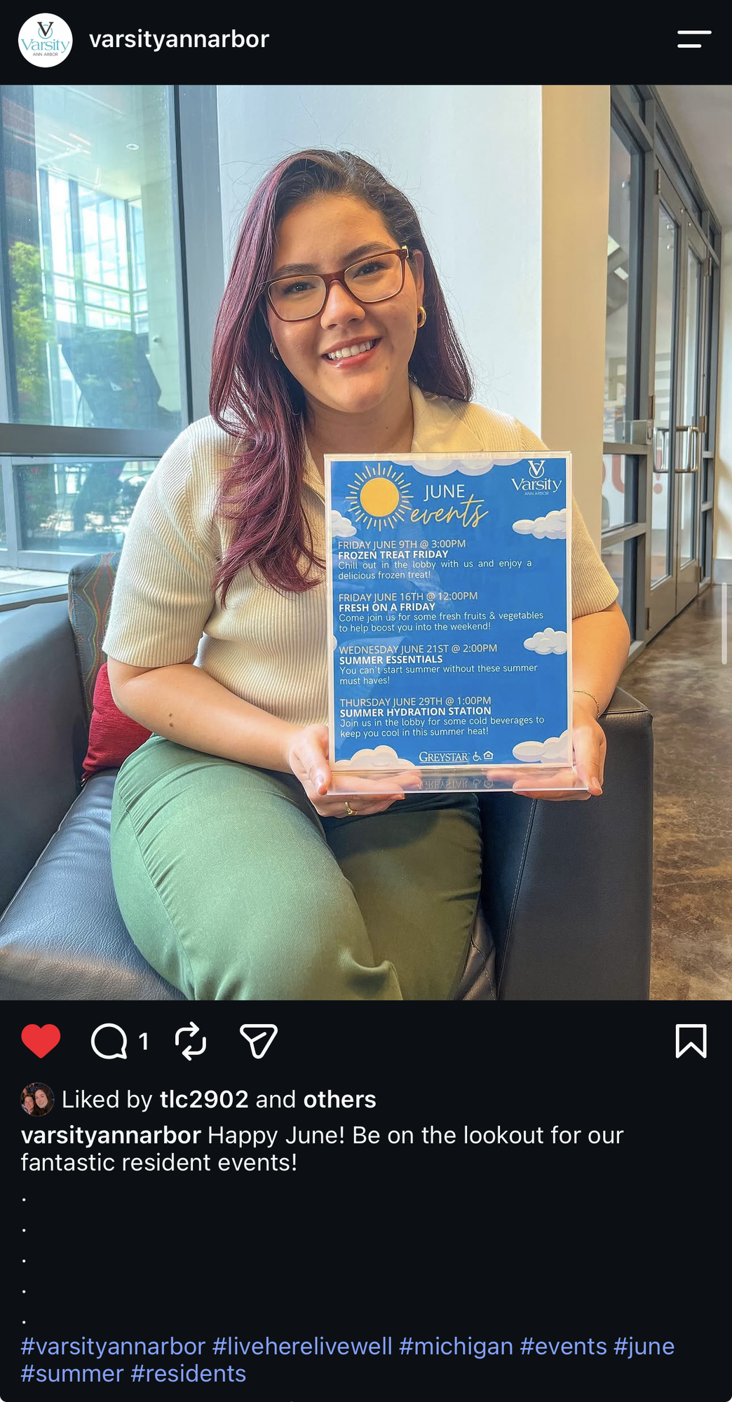 Connecting with students and communities